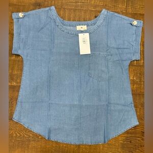 NWT Avara Anne Top Size Large